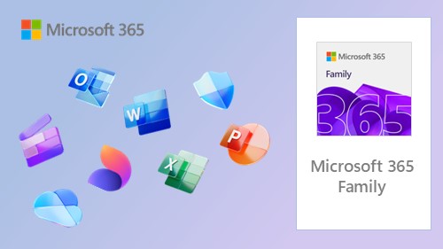 M365 Family