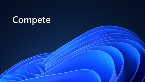 Compete banner