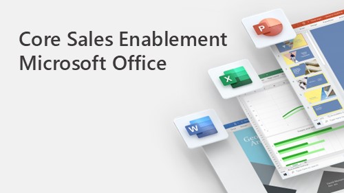 Core Sales Enablement Office