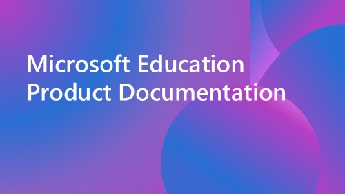 Product documentation tile image