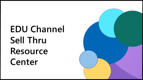 Pro Channel sell thru tile image