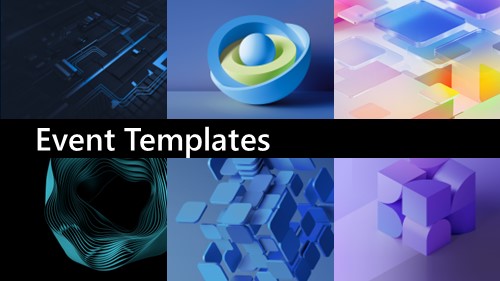 Event Templates