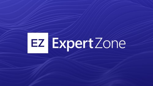 Expert Zone Teams Rooms Banner