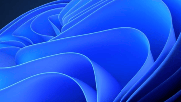 Abstract image of wavy folds