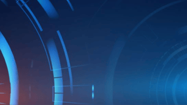 Abstract cross-section of rings