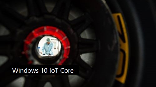 Windows 10 IoT Core