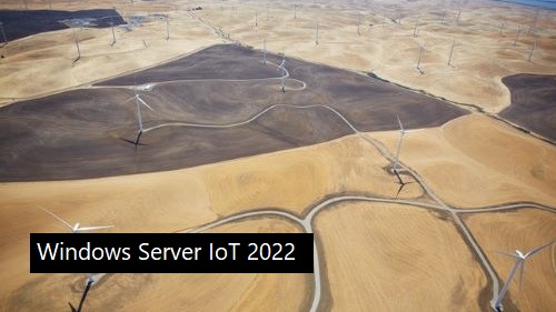 Windows Server IoT 2022