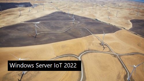 Windows Server IoT 2022