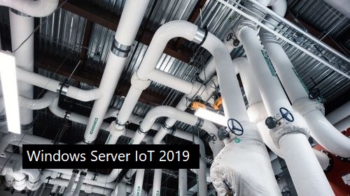Windows Server IoT 2019