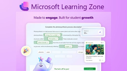 Learning Zone
