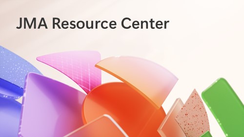 JMA Resource Center banner