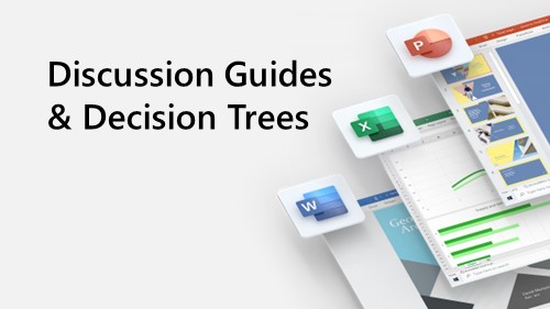 M365 Discussion Guide Tile image