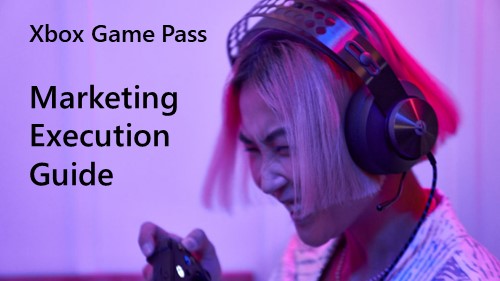Marketing Execution Guide Banner