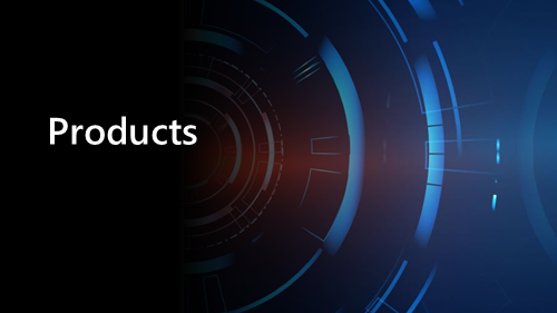 Products banner