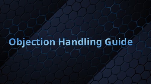 Object Handling guide