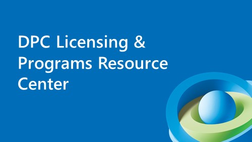 Licensing programs tile image