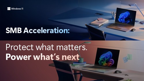 SMB Acceleration Protect what matters