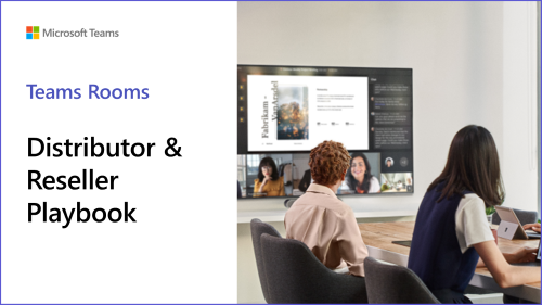 Distributor and Reseller Playbook banner