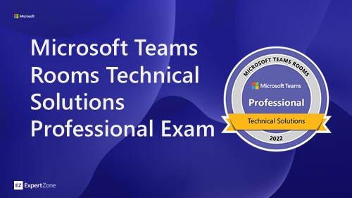Tech Solutions Exam Banner