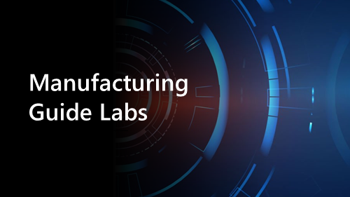 Manufacturing Guide Labs banner