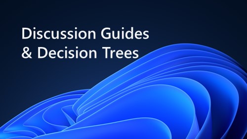 Discussion Guide Banner