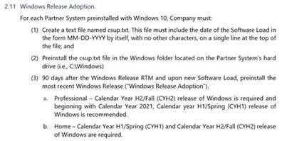 Windows 10 Release Adoption