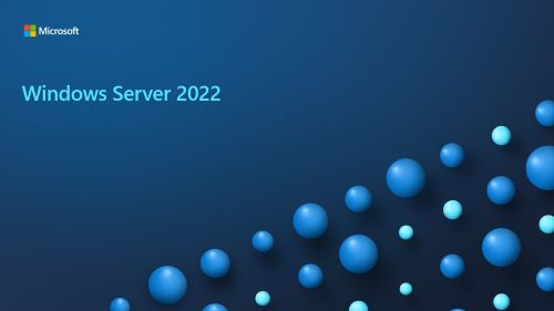 Banner for Windows Server 2022