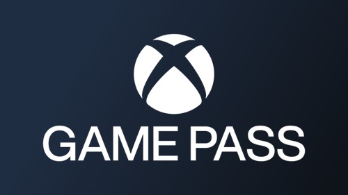 Xbox Game Pass Logos Banner