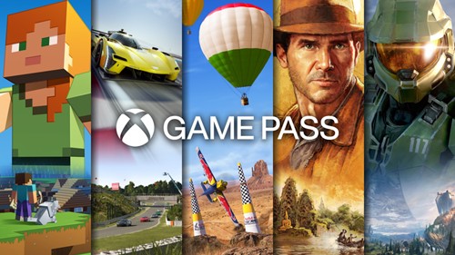 Xbox Game Pass Marketing