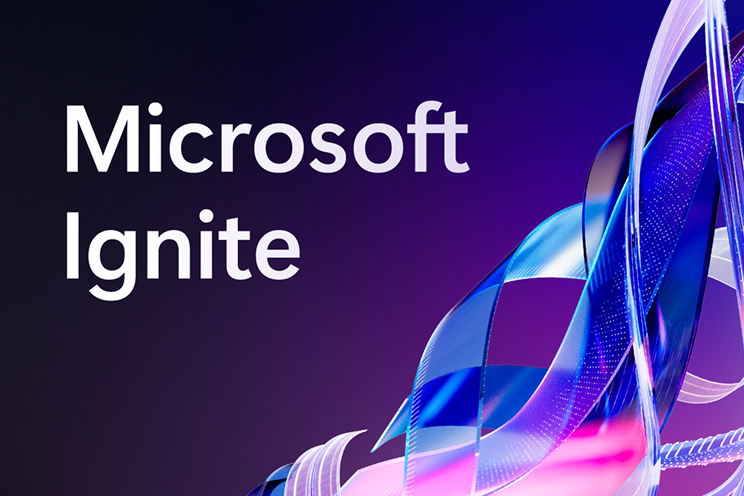 Microsoft Ignite banner
