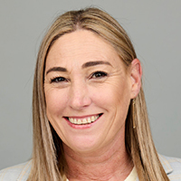 Headshot of Chantal Barnes