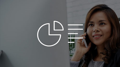 woman talking on phone