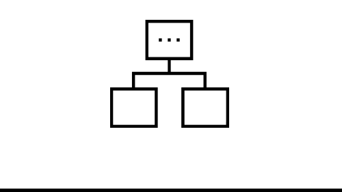 icon of global network