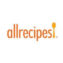 AllRecipes partner logo
