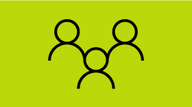 collaborate green small