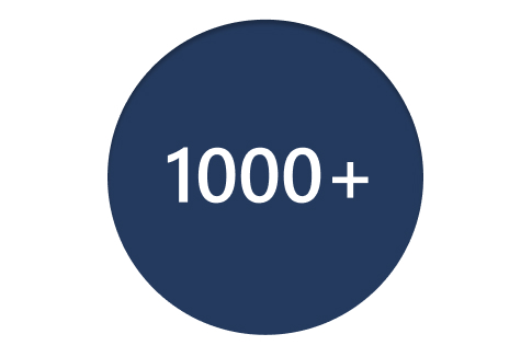 1000 plus Business Applications ISVs build on the platform