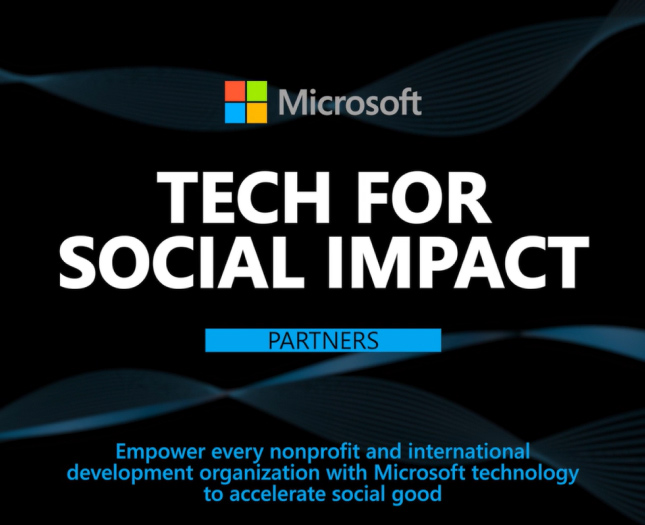 Tech for Social Impact Partners