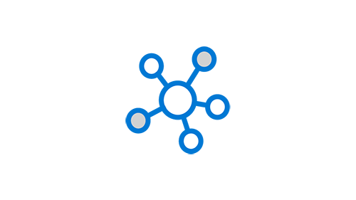AI connection icon