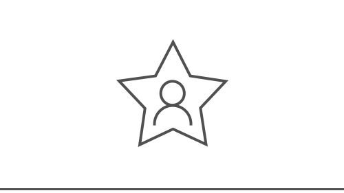 Illustration of star with human inside