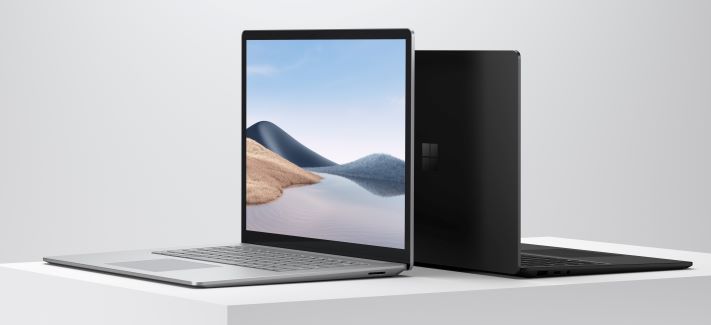 Microsoft Surface Partner -- Home