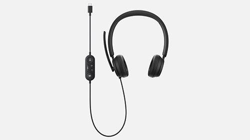 Render image of usb headset