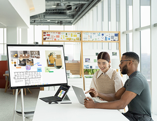 Surface Hub 2S