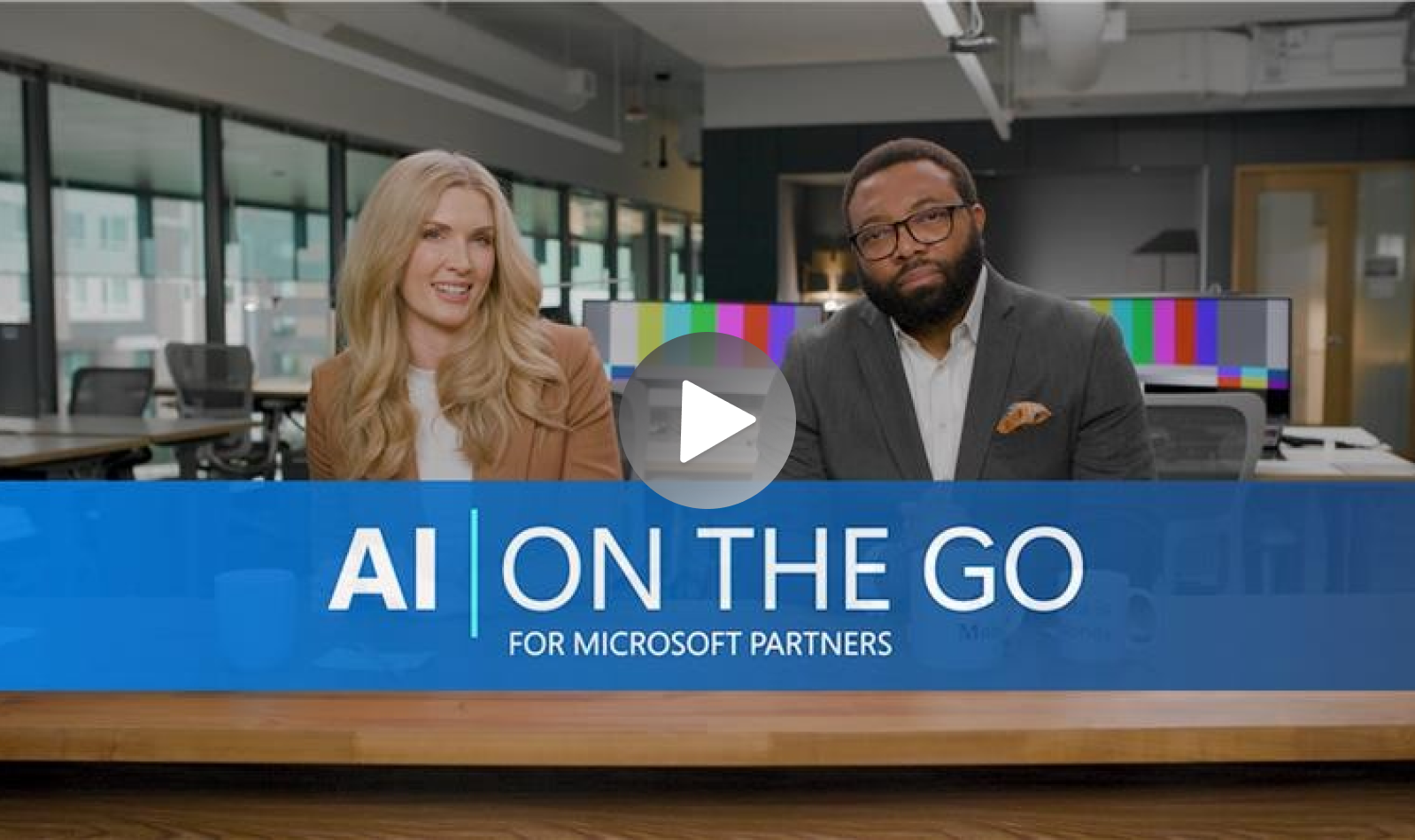 AI On the Go-겨울 에디션[2024년 12월~2025년 1월] Ignite 이후 동영상.